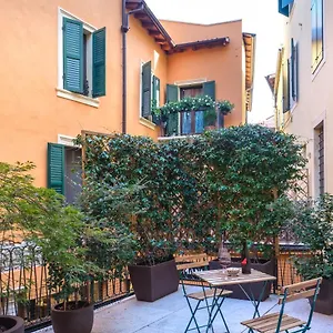 La Terrazza In Centro , Verona Italien