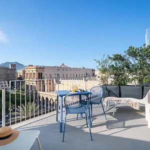 Attico 37 - Queen Con Terrazza Privata , Palermo Italien