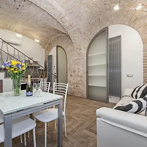 White Flat Rione Monti , Rom Italien
